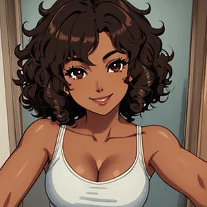 Anime sample Charlotte